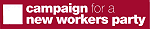 Campaign for a New Workers' Party