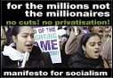 Socialist Party manifesto