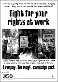 Fight for your Rights at Work - ISR campaign pack