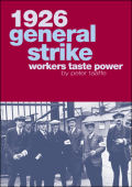 Workers taste power, by Peter Taaffe. Cover pic