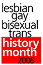 LGBT history month