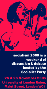 Socialism 2006