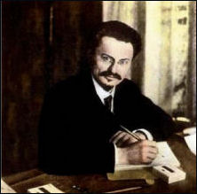 Leon Trotsky Leon Trotsky