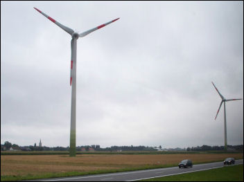 Climate change, photo Paul Mattsson