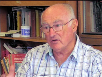 Peter Taaffe, Socialist Party general secretary