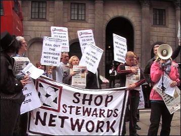 National Shop Stewards Network