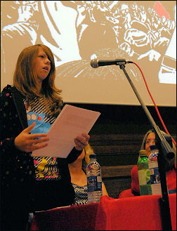 Socialism 2008, photo Paul Mattsson