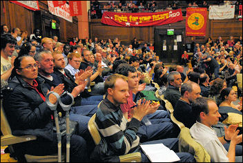 Socialism 2008, photo Paul Mattsson