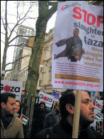 Birmingham demonstration against Israel