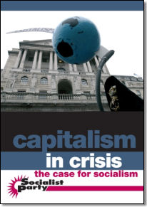 Capitalism in Crisis by Hannah Sell