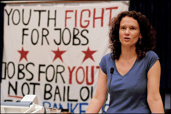 Socialist Party congress 2009, photo Paul Mattsson