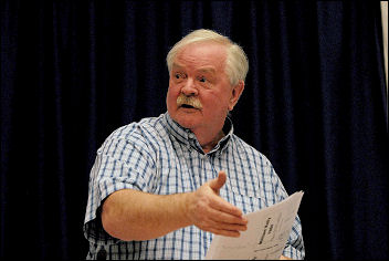 Socialist Party congress 2009, photo Paul Mattsson