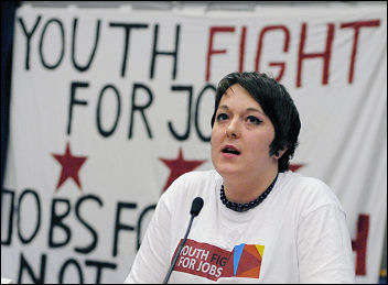 Socialist Party congress 2009, photo Paul Mattsson