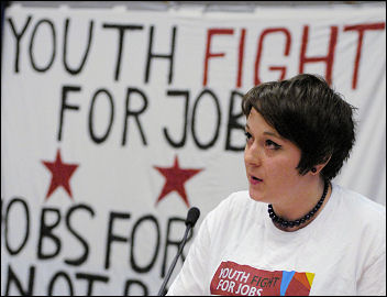 Socialist Party congress 2009, photo Paul Mattsson