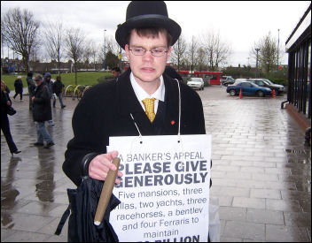 Bankers appeal for more bail outs , photo Senan