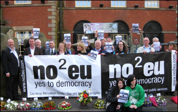 North-West NO2EU campaign