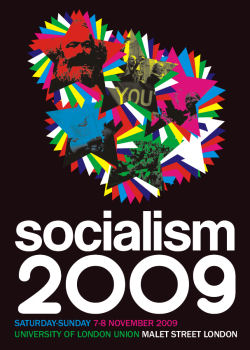Socialism 2009