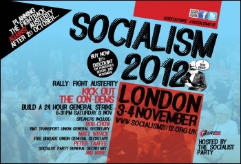 Socialism 2012