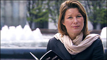 BBC Two: Masters of Money: BBC Economics Editor Stephanie Flanders examines one of the most revolutionary and controversial thinkers of all: Karl Marx, photo BBC BBC Two: Masters of Money: BBC Economics Editor Stephanie Flanders examines one of the most revolutionary and controversial thinkers of all: Karl Marx, photo BBC