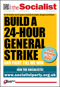 The Socialist issue 738 The Socialist issue 738