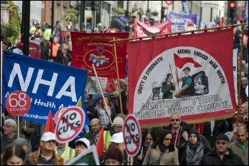 20th October 2012 TUC demo, photo Paul Mattsson 20th October 2012 TUC demo, photo Paul Mattsson