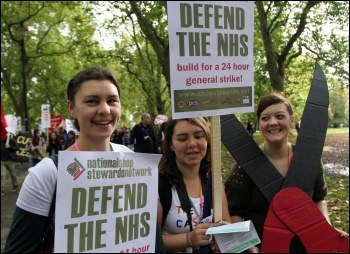 20 October 2012 TUC demo , photo Senan