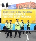 20 October 2012 TUC demo, photo Senan