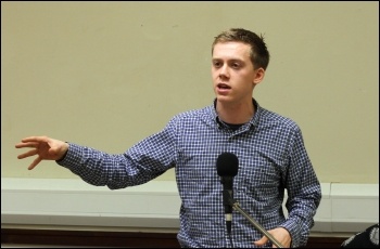 Owen Jones, photo Senan