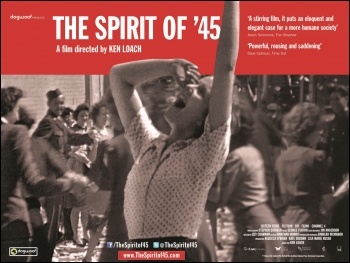 The Spirit of '45, directed by Ken Loach