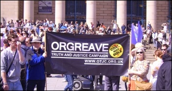 Countering the EDL in Sheffield, 1st June 2013, photo by A Tice