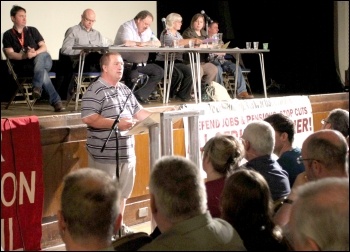 NSSN conference, 29.6.13