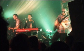 Tolpuddle festival July 2013, photo Matt Carey