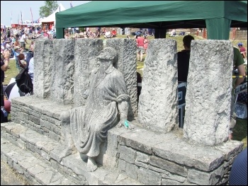 Tolpuddle festival July 2013, photo Matt Carey