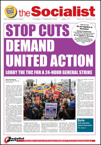 The Socialist issue 777 The Socialist issue 777