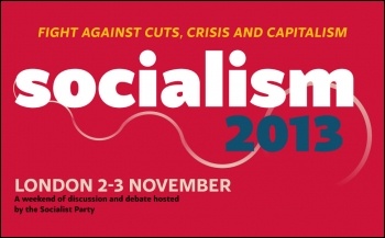 socialism 2013