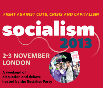 Socialism 2013