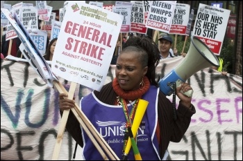 Demonstration against NHS cuts at Whipps Cross hospital, East London 21 September 2013, photo Paul Mattsson Demonstration against NHS cuts at Whipps Cross hospital, East London 21 September 2013, photo Paul Mattsson