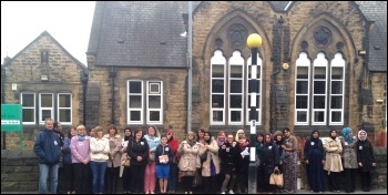 Thornhill Lees I&N school, Dewsbury