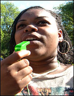 TUC demo in Manchester: 50,000 march against Tories demanding action on NHS, photo by Paul Mattsson
