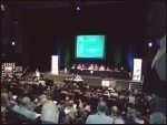 NAPO AGM, October 2013, photo C Berry
