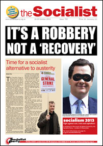 The Socialist issue 785