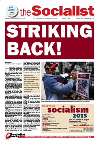 The Socialist issue 786