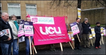 Bradford university, 31.10.13, photo by I Dalton