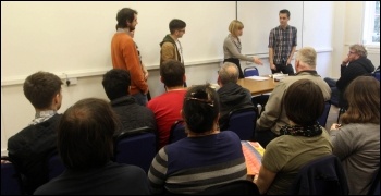 Socialism 2013, photo Senan