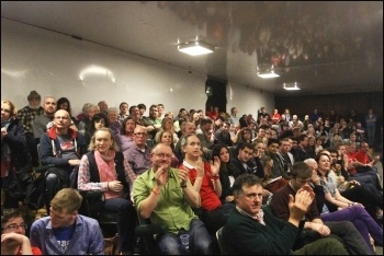 Socialism 2013, photo Senan