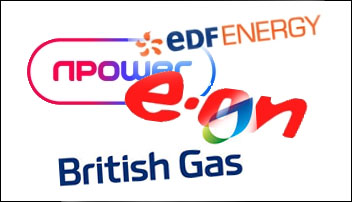 Energy companies