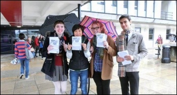 York Student Socialists