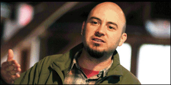 Ty Moore, photo Socialist Alternative Ty Moore, photo Socialist Alternative