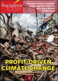 Socialism Today issue 174 December 2013 - January 2014 Socialism Today issue 174 December 2013 - January 2014
