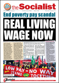 The Socialist issue 795